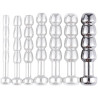 FUKR Plug Urètre percé Cock Top Giant 4.5cm - Diamètre 11mm